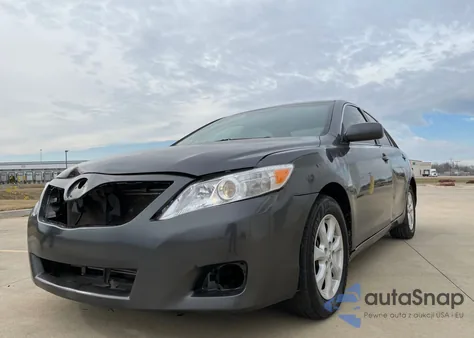 2011 Toyota Camry Base из США, поврежденный, VIN 4T4BF3EK0BR205446